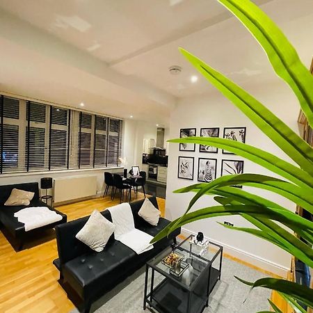 Luxury Apartment In Central London Near Big Ben, Buckingham Palace And London Eye Exterior foto
