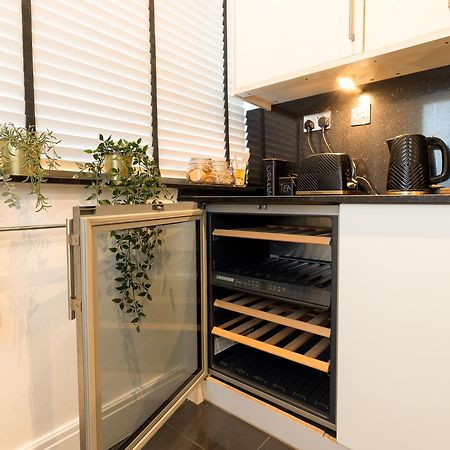 Luxury Apartment In Central London Near Big Ben, Buckingham Palace And London Eye Exterior foto