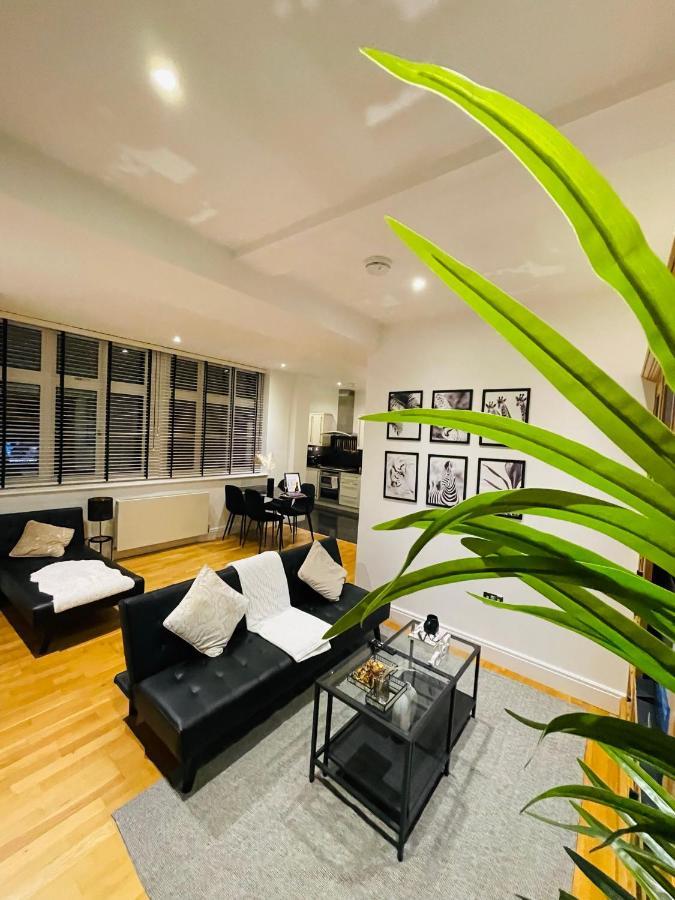 Luxury Apartment In Central London Near Big Ben, Buckingham Palace And London Eye Exterior foto