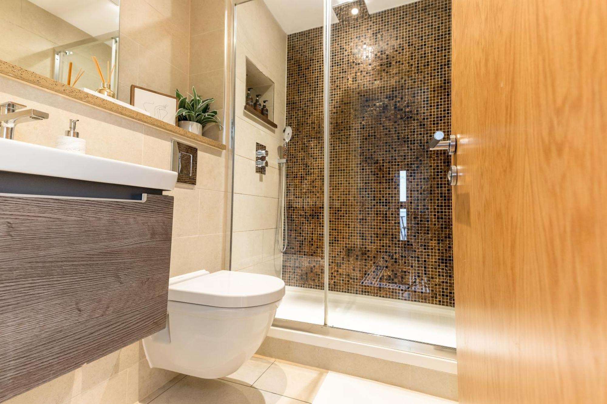 Luxury Apartment In Central London Near Big Ben, Buckingham Palace And London Eye Exterior foto