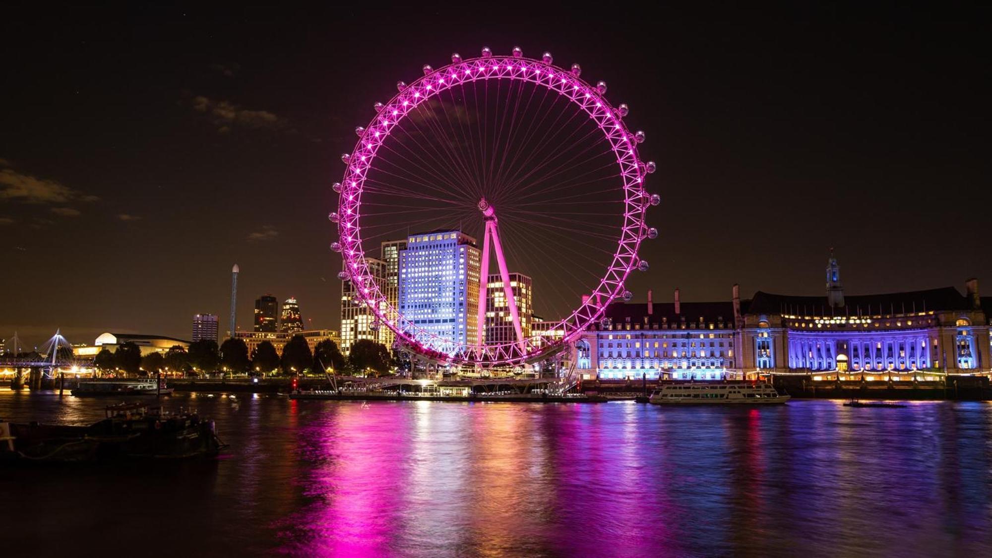 Luxury Apartment In Central London Near Big Ben, Buckingham Palace And London Eye Exterior foto