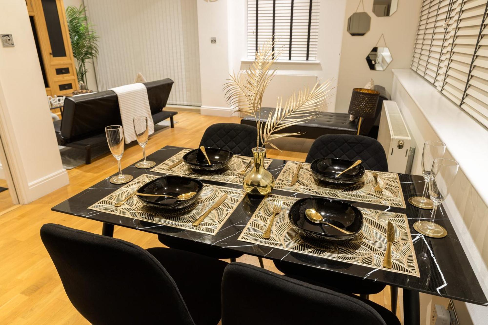 Luxury Apartment In Central London Near Big Ben, Buckingham Palace And London Eye Exterior foto