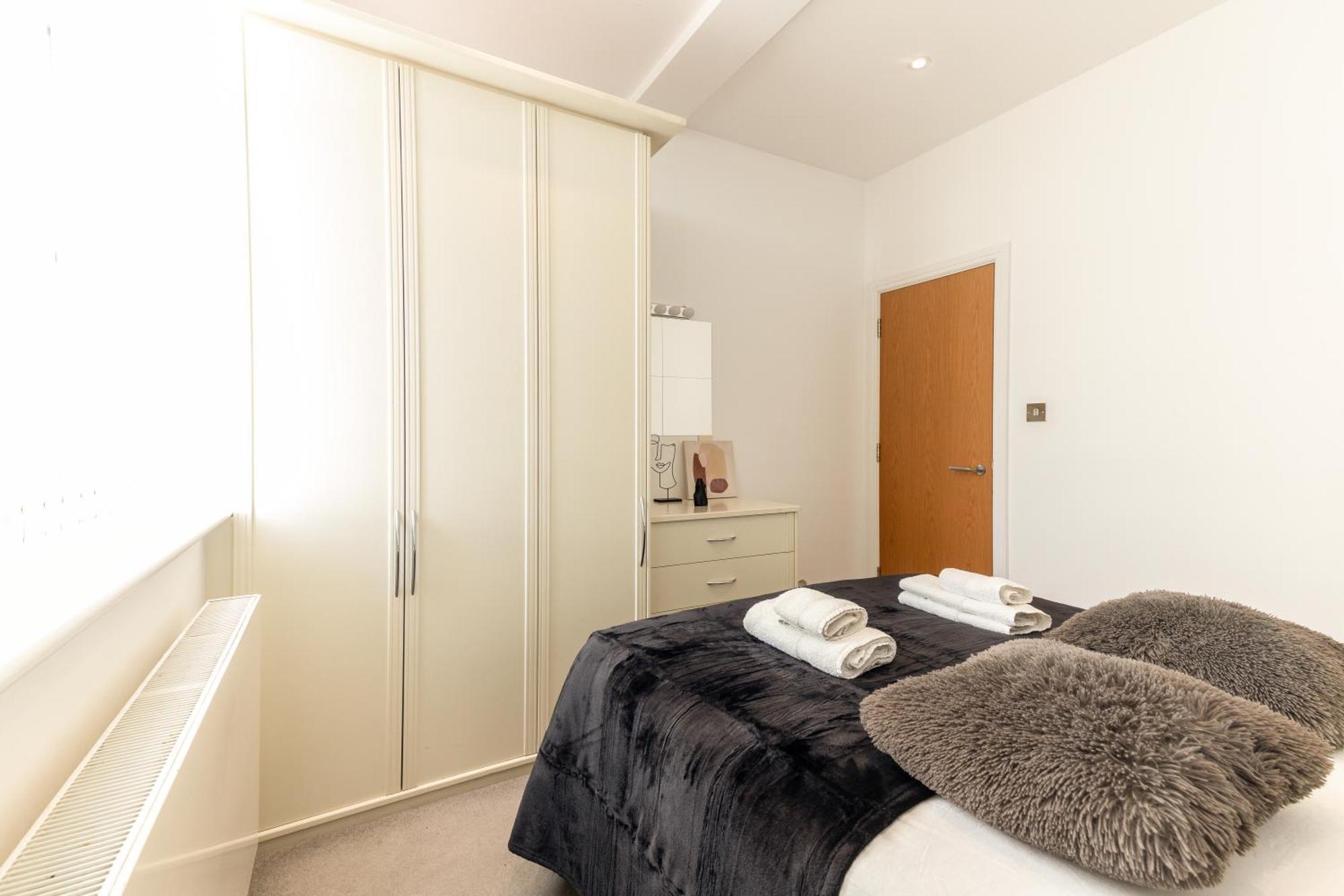 Luxury Apartment In Central London Near Big Ben, Buckingham Palace And London Eye Exterior foto