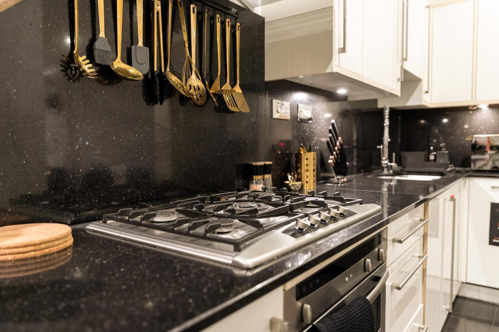 Luxury Apartment In Central London Near Big Ben, Buckingham Palace And London Eye Exterior foto