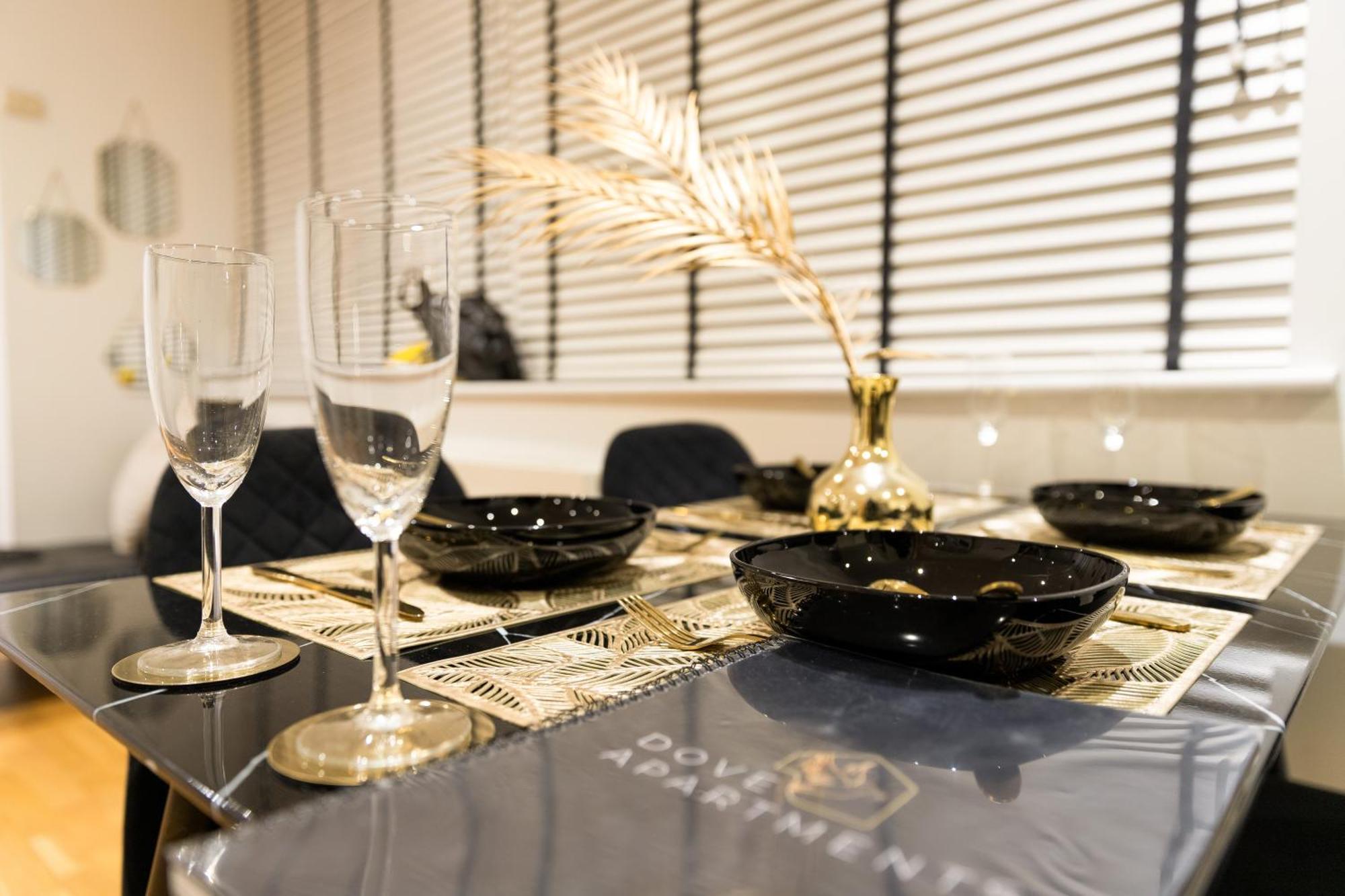Luxury Apartment In Central London Near Big Ben, Buckingham Palace And London Eye Exterior foto