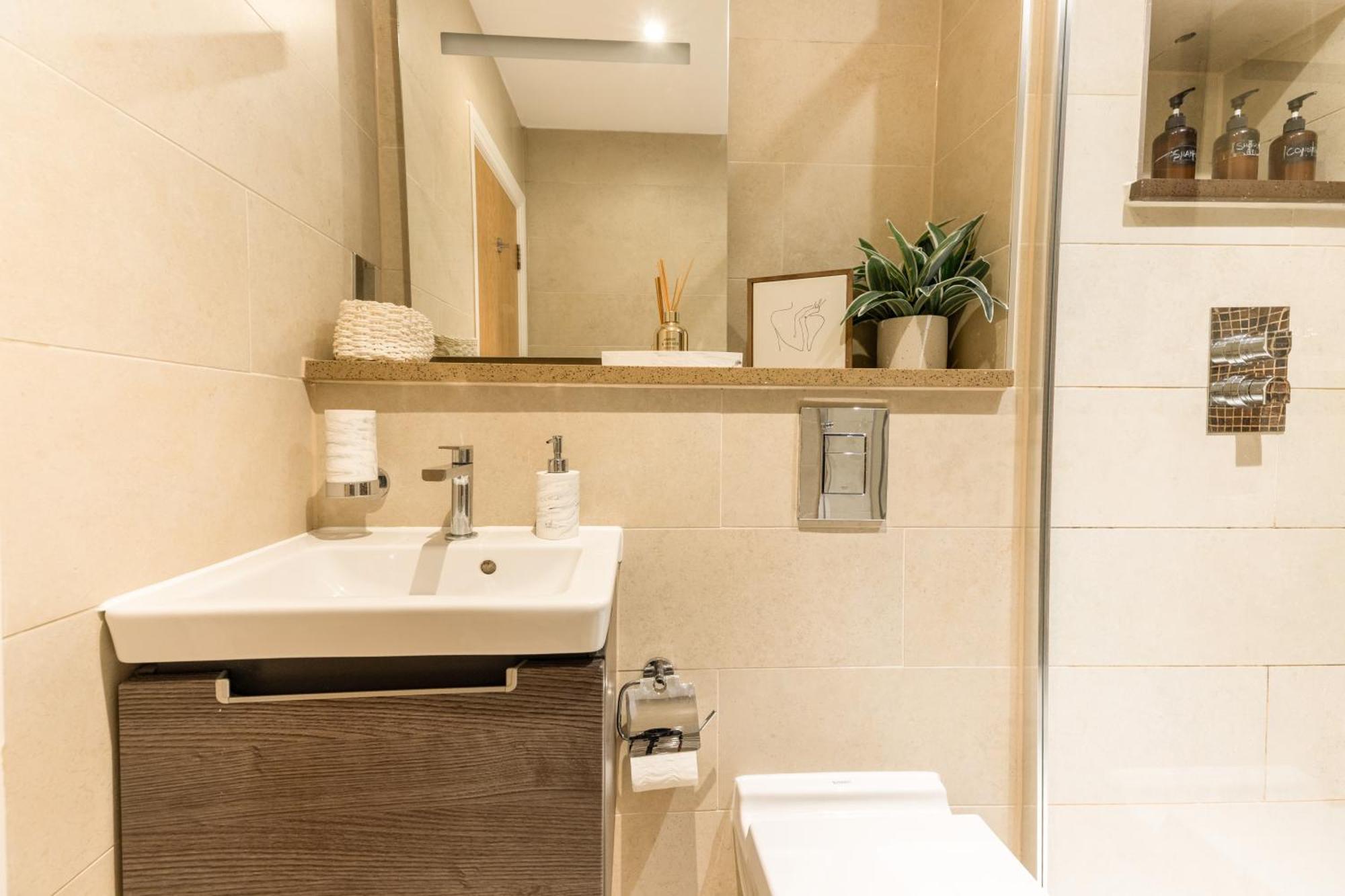 Luxury Apartment In Central London Near Big Ben, Buckingham Palace And London Eye Exterior foto