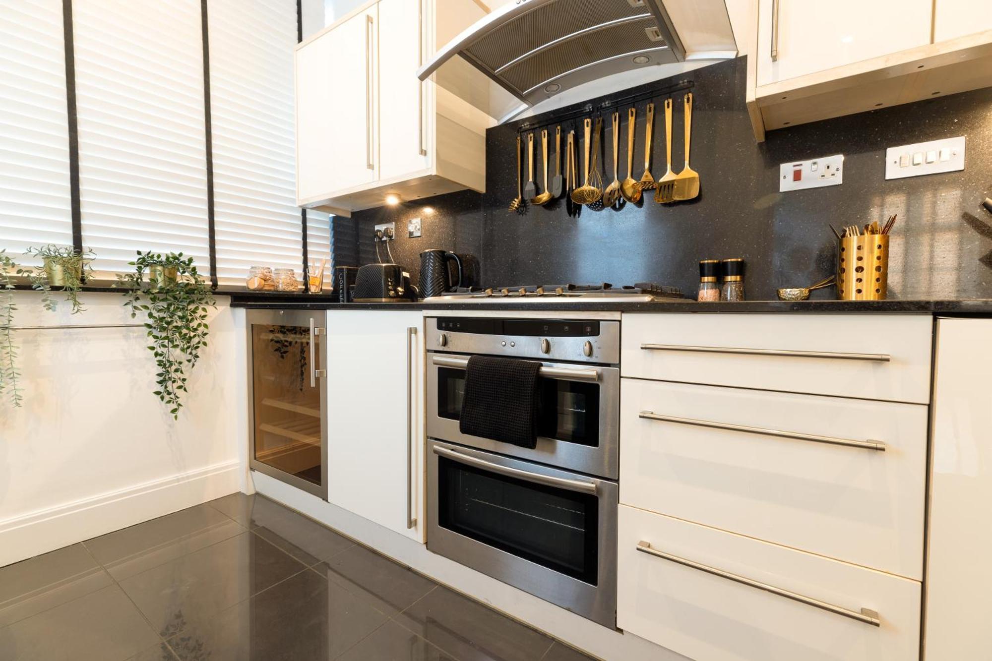 Luxury Apartment In Central London Near Big Ben, Buckingham Palace And London Eye Exterior foto