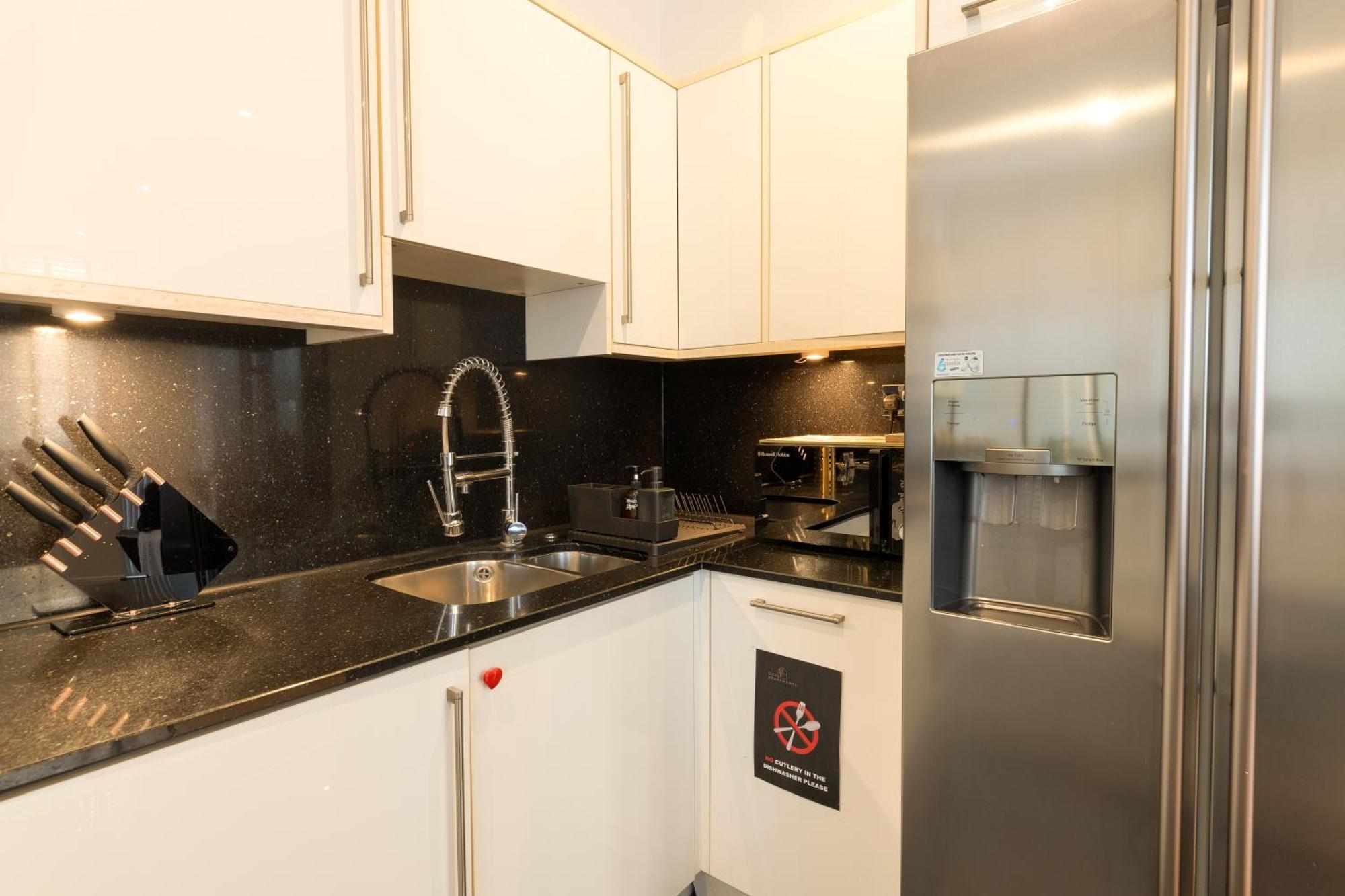 Luxury Apartment In Central London Near Big Ben, Buckingham Palace And London Eye Exterior foto