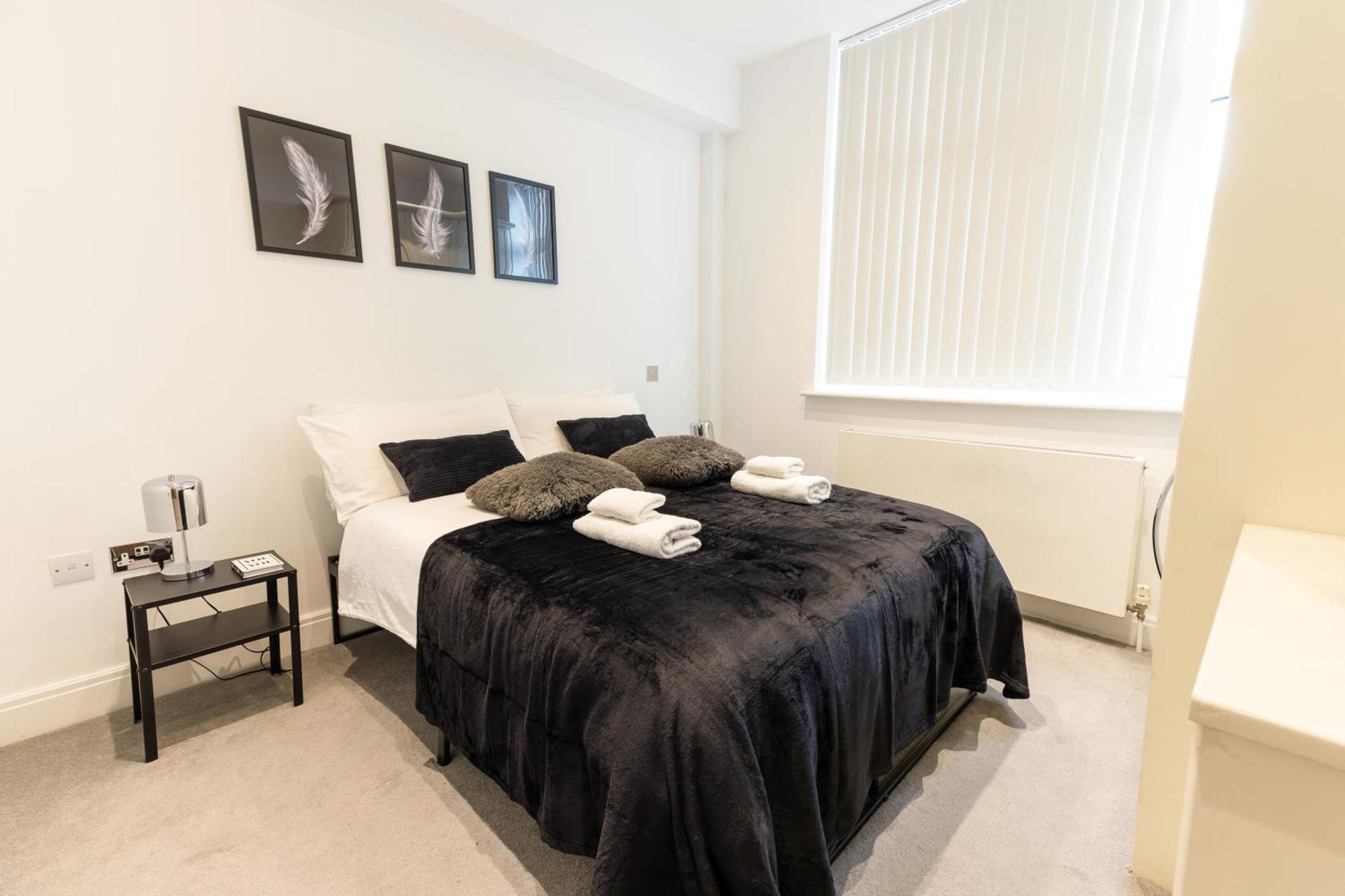 Luxury Apartment In Central London Near Big Ben, Buckingham Palace And London Eye Exterior foto