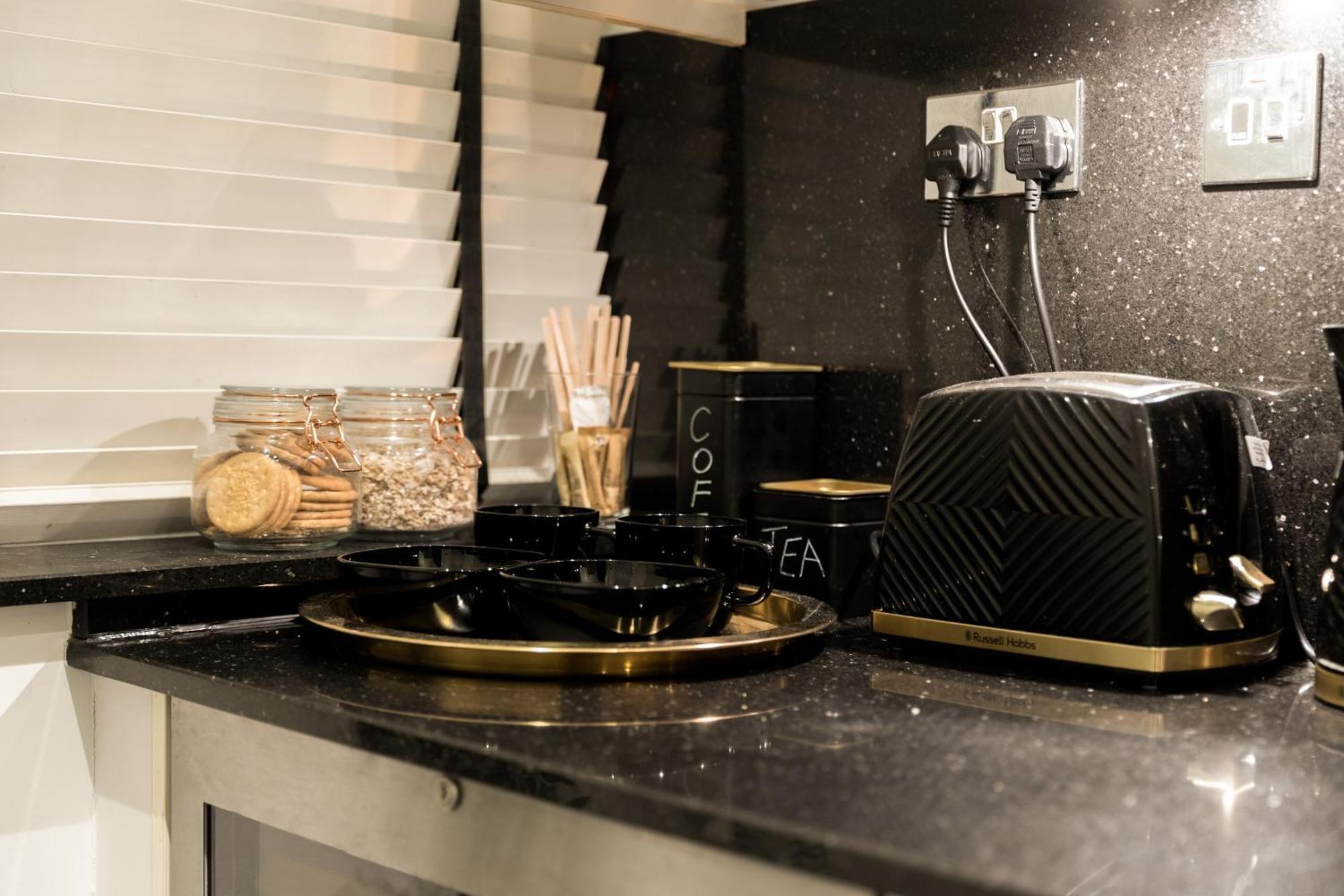 Luxury Apartment In Central London Near Big Ben, Buckingham Palace And London Eye Exterior foto