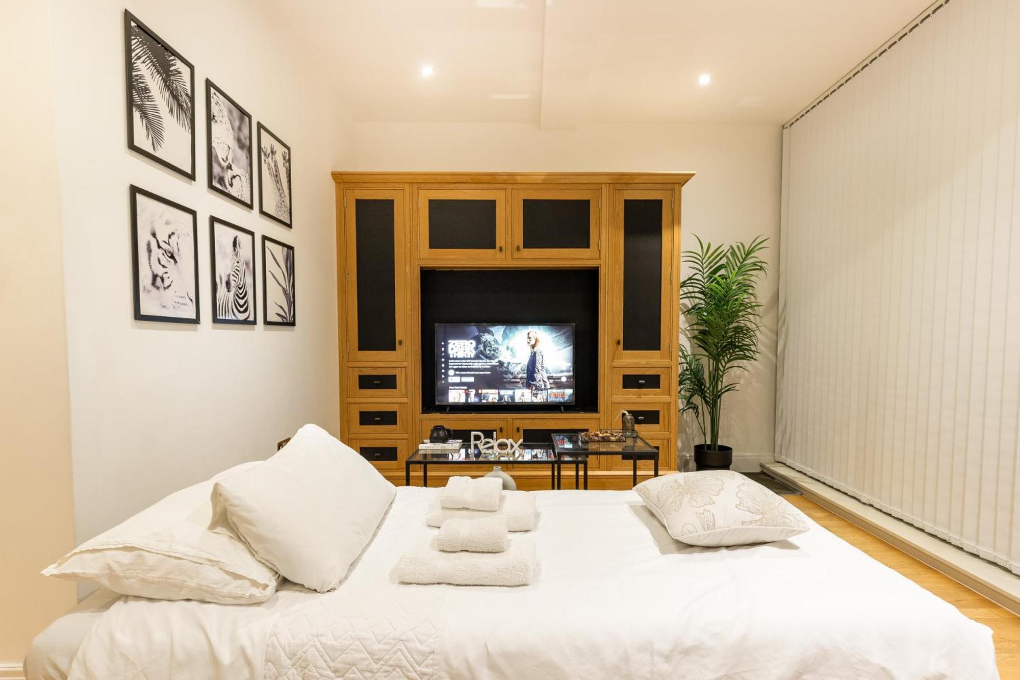 Luxury Apartment In Central London Near Big Ben, Buckingham Palace And London Eye Exterior foto