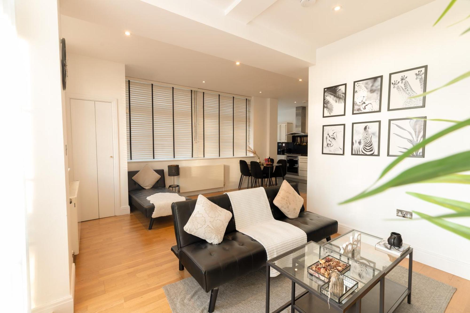 Luxury Apartment In Central London Near Big Ben, Buckingham Palace And London Eye Exterior foto