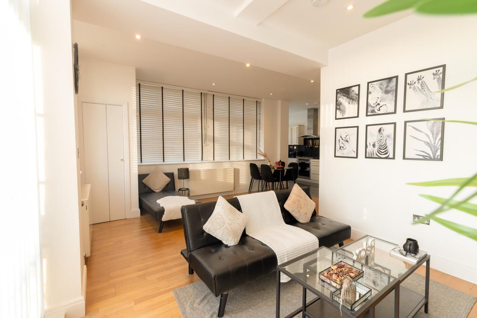 Luxury Apartment In Central London Near Big Ben, Buckingham Palace And London Eye Exterior foto