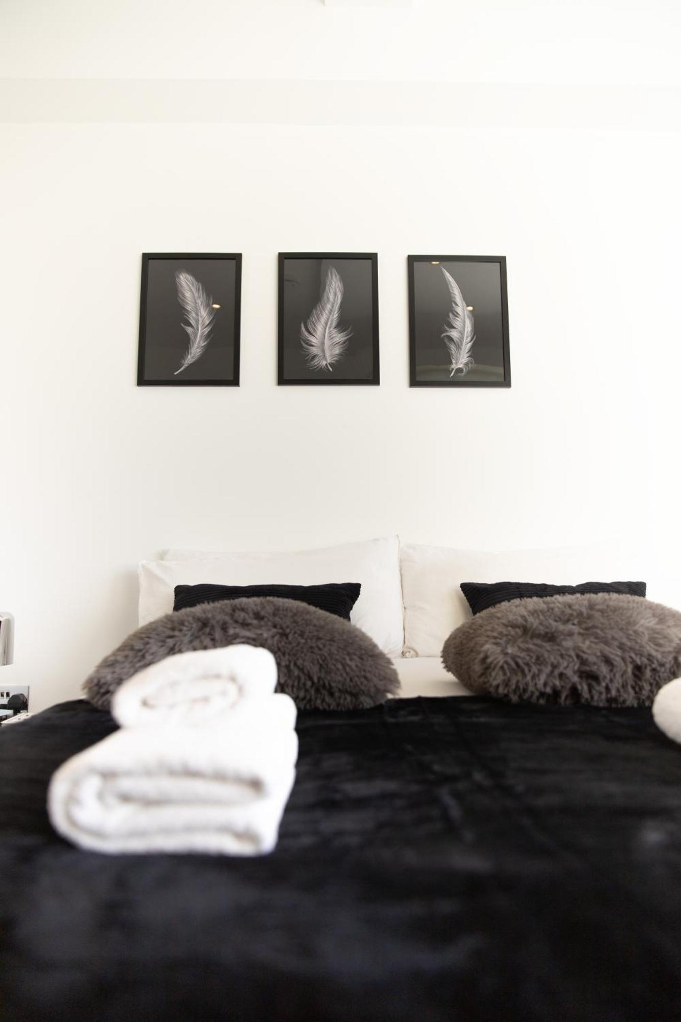 Luxury Apartment In Central London Near Big Ben, Buckingham Palace And London Eye Exterior foto