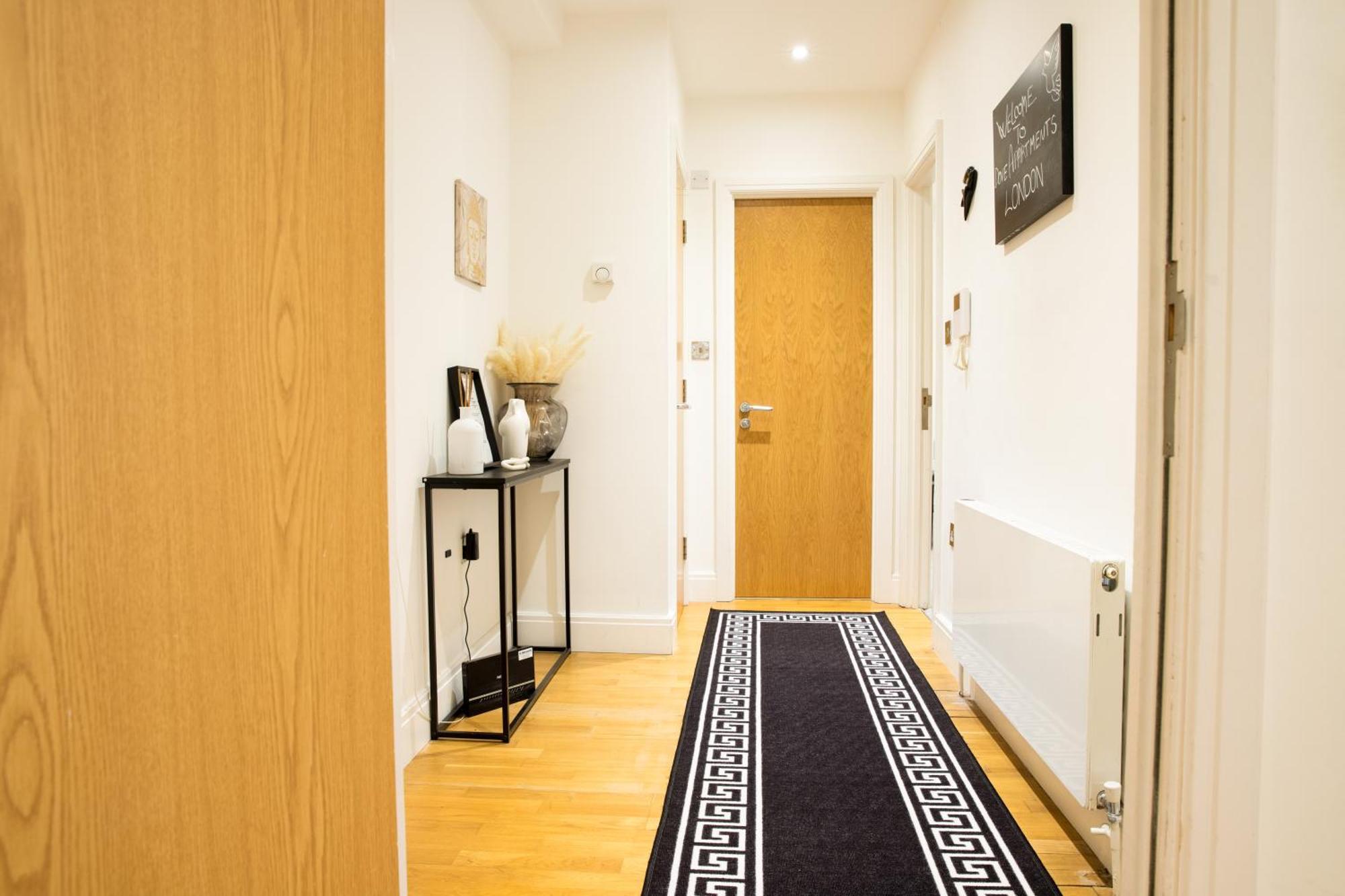 Luxury Apartment In Central London Near Big Ben, Buckingham Palace And London Eye Exterior foto