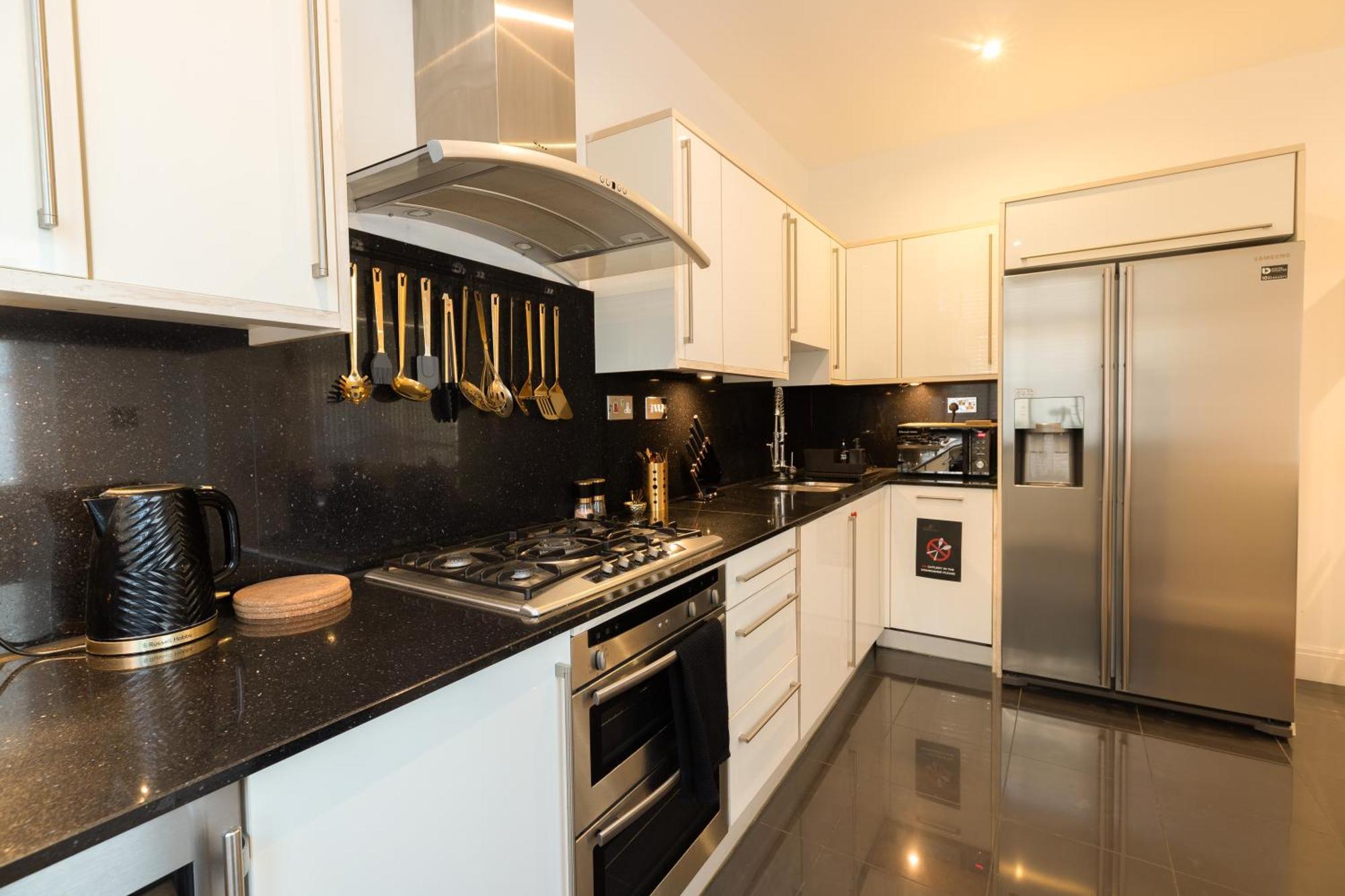 Luxury Apartment In Central London Near Big Ben, Buckingham Palace And London Eye Exterior foto
