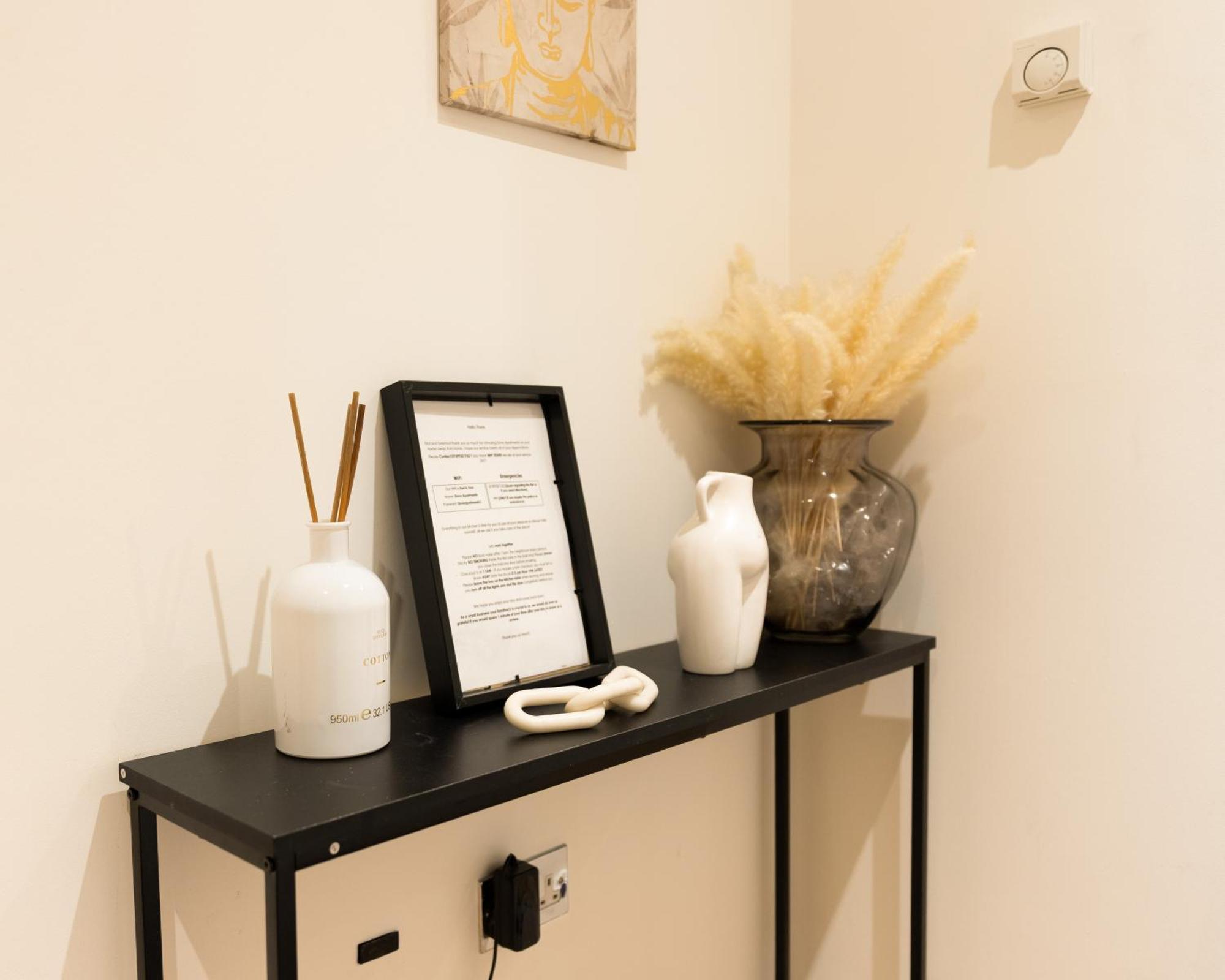 Luxury Apartment In Central London Near Big Ben, Buckingham Palace And London Eye Exterior foto