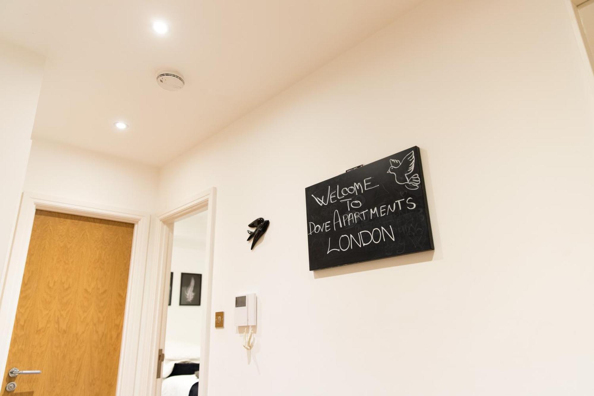 Luxury Apartment In Central London Near Big Ben, Buckingham Palace And London Eye Exterior foto