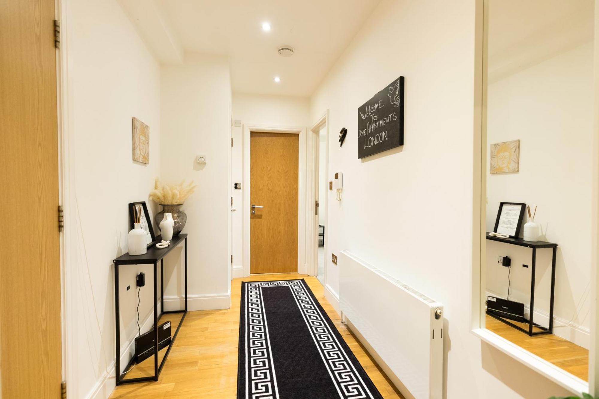 Luxury Apartment In Central London Near Big Ben, Buckingham Palace And London Eye Exterior foto