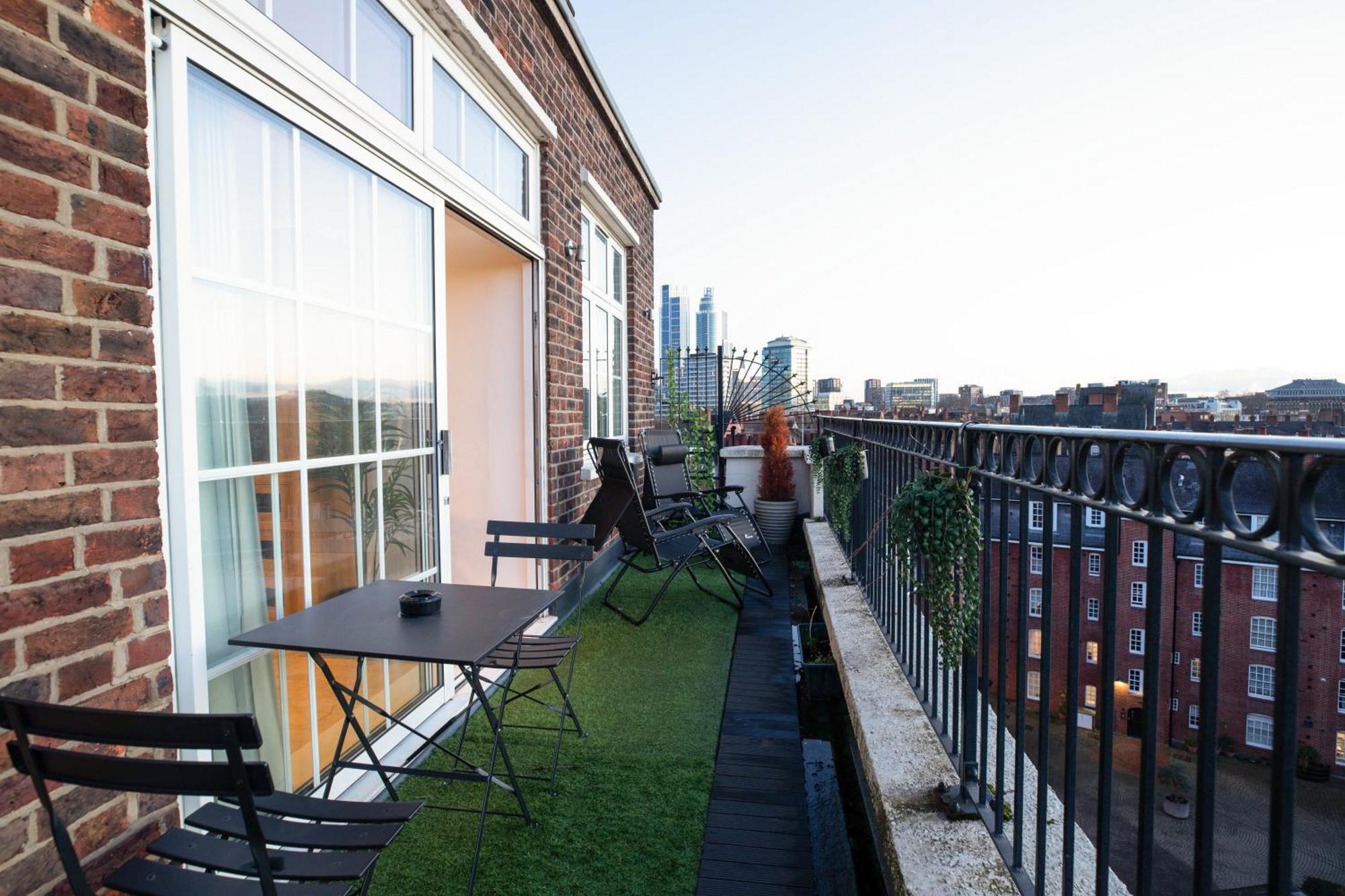 Luxury Apartment In Central London Near Big Ben, Buckingham Palace And London Eye Exterior foto